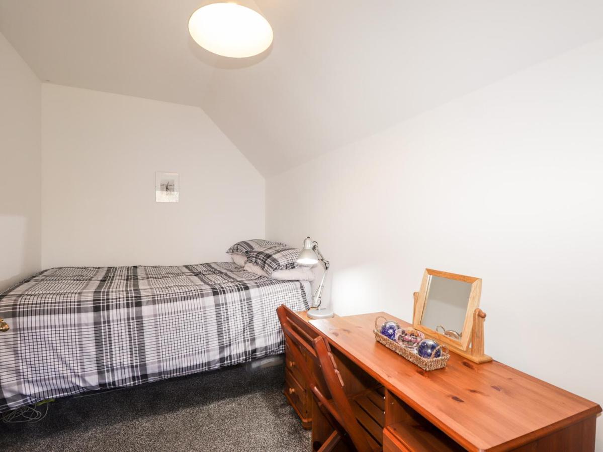 Greshornish Boathouse Apartment Edinbane Ngoại thất bức ảnh